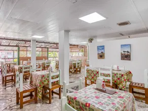 Duas Praias Hotel Pousada - Restaurant