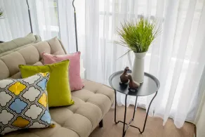 Sitio Uno Residences - Wohnbereich