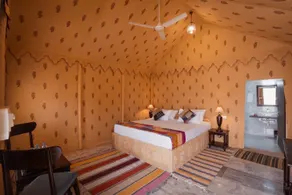 Sonal Desert Camp Jaisalmer - Habitación