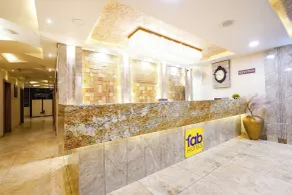 FabHotel Zamzam Residency - Réception