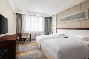 Courtyard by Marriott Wuxi Lihu Lake - Zimmer