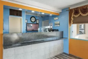 ASAM Hotel - Lobby