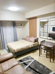 Centrio Tower Condo in Cagayan de Oro City near Ayala Mall - Chambre