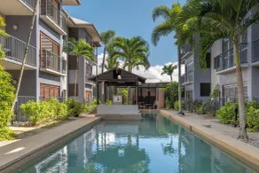 Southern Cross Atrium Apartments - Piscina