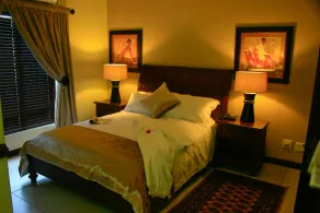Eco Park Lodge - Room