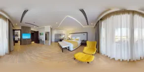 Simaisma A Murwab Resort - Chambre