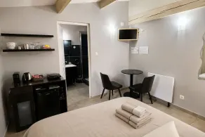 Le Domaine d'Alèzen - Habitación