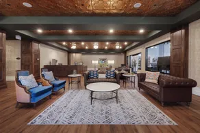The Parker Hotel - Reception