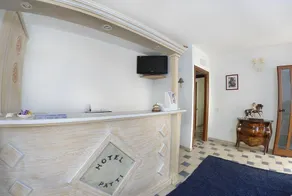 Hotel Patti - Reception