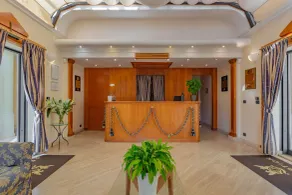Carpediem Roma Golf Club - Rezeption