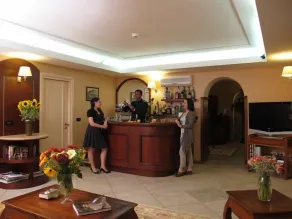 Neo Hotel Tre Monti - Réception