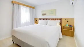 Quality Suites Vila Olimpia - Chambre