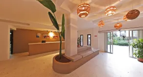 Faros Bodrum Hotel - Special Category - Reception