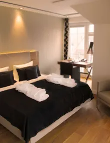 Logierhus Langeoog - Room
