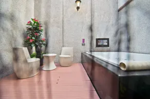 The Royal Pinnacle Hotel - Bathroom