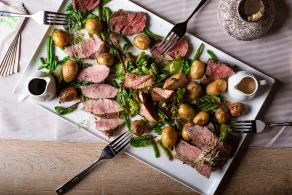 NUTREND World - Restaurant