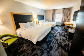 Fairfield by Marriott Inn & Suites Washington Casino Area - Chambre