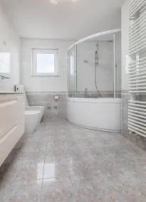 Apartment Villa Nera - Bathroom