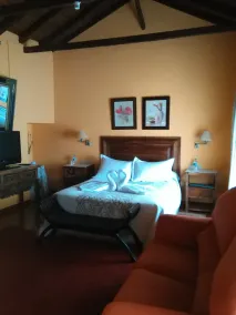 Hotel Casa Rural San Antón - Chambre