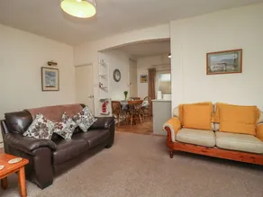 Hallams Yard - Living area