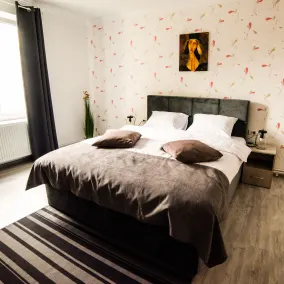 compleX living aparthotel - Room