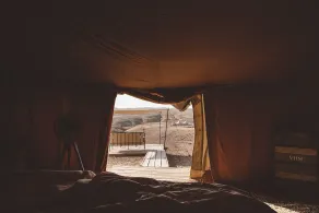 Scarabeo Camp - Bathroom