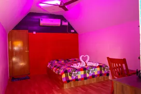 Lumina Auro Resort - Ausblick vom Zimmer