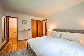 Nostalgic Vermont Escape in Manchester Center - Chambre
