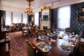 Wilbraham Mansion - Restaurant