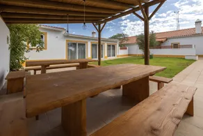Quinta Marugo Retreats - Restaurante