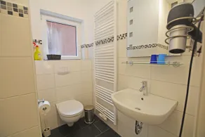 Appartment Vermietung Lütje - Bad