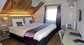 Best Western City Hotel Woerden - Chambre