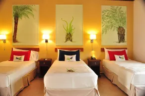 El Pueblito Iguazú - Zimmer