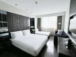 Crystal Orange Hotel Beijing Jiuxianqiao Branch - Pokój