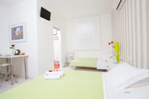 Il Vicolo B&B - Chambre