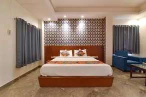 Fabhotel Wind Palace - Quarto
