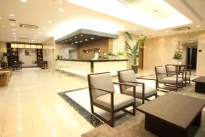 Hotel Hokke Club Oita - Reception