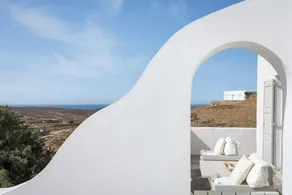 Lea Villas Mykonos - View from room