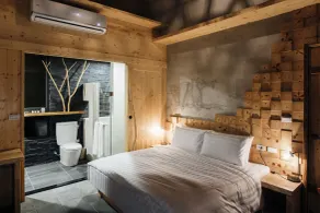Sun Moon Lake Residence 8 - Room
