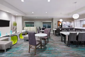 Residence Inn Tampa Downtown - Restaurant
