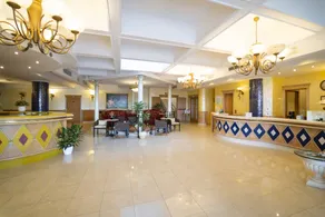Hotel Villa Romana - Reception