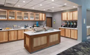 Homewood Suites by Hilton Topeka - Restaurant
