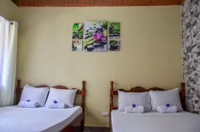 Cabinas Coco Alegre - Room