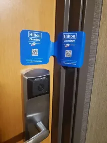 Hampton Inn Clackamas - Chambre