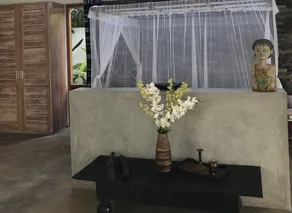 TROPICAL HOUSE - Jungleside Villa - Chambre