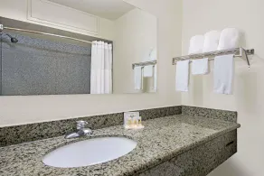 Days Inn by Wyndham Van Horn TX - Salle de bain