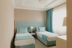 Flower Hotels & Resorts - Chambre
