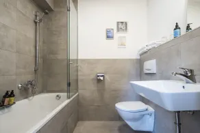 Genusshotel Krone & Roadtrips bei Basel - Casa de banho
