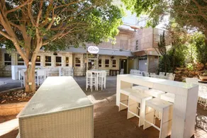 Tabar Hotel - Restaurant