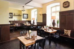 Hotel zum Fischer - Restaurant